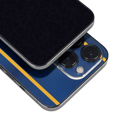 NBA Golden State Warriors Jersey iPhone 16 Pro Skin